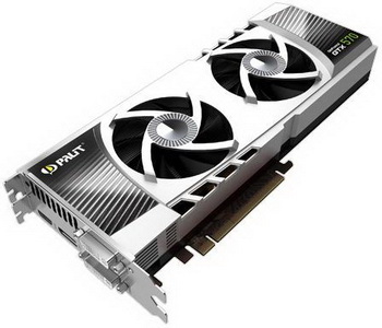 Palit GeForce GTX 570